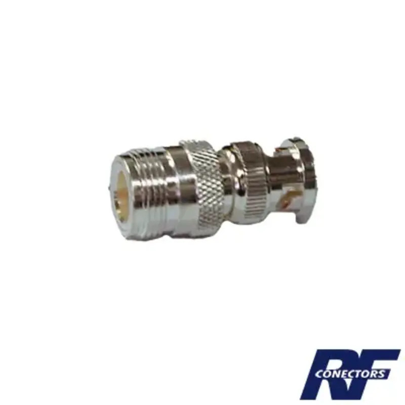 Adaptador en Linea para 50 Ohm, de Conector N Adaptador en Linea para 50 Ohm, de Conector N