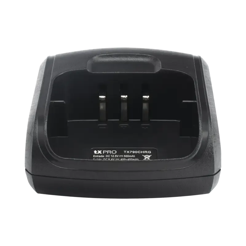 Cargador de escritorio para baterías LB90L Cargador de escritorio para baterías LB90L