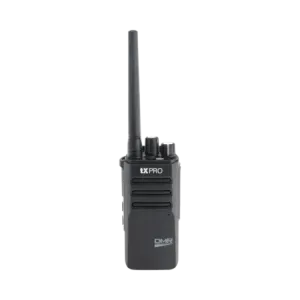 Radio Portátil Digital DMR en banda UHF 400-470 MH