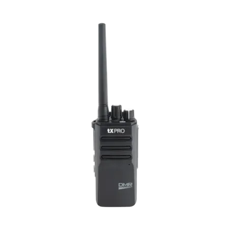 Radio Portátil Digital DMR en banda UHF 400-470 MH