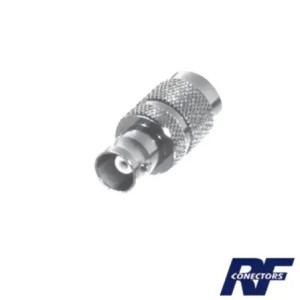 Adaptador en Línea, de Conector TNC Macho a B