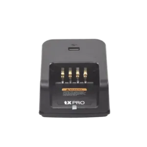 Cargador Rápido de Escritorio para Radios TXR59/ T