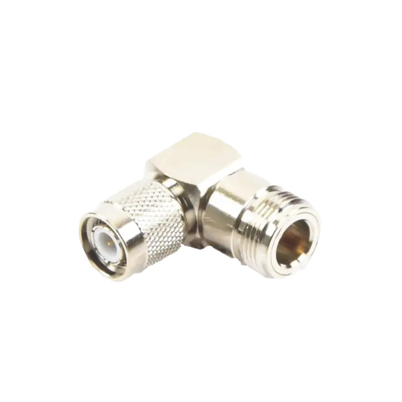 Adaptador en Ángulo Recto de Conector TNC Mac Adaptador en Ángulo Recto de Conector TNC Mac