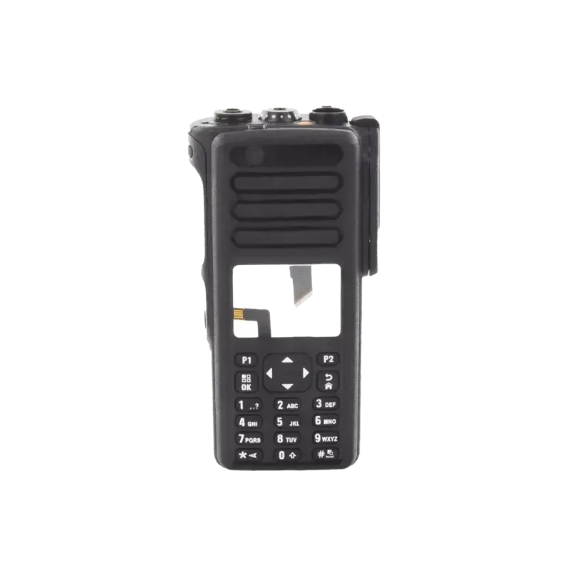 Carcasa de plástico para Radio DGP8550 Carcasa de plástico para Radio DGP8550