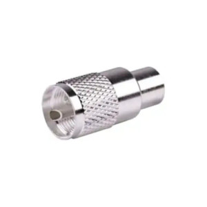 Conector UHF Macho PL-259 para Cables RG-8-U,