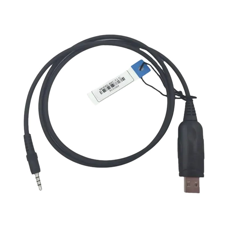 Cable programador para radios VERTEX VX-5R, FT-60R Cable programador para radios VERTEX VX-5R, FT-60R