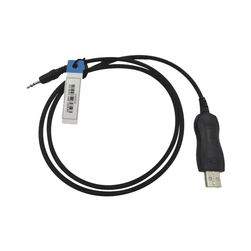 Cable programador para radios ICOM IC-F3/S/GT/IC-F Cable programador para radios ICOM IC-F3/S/GT/IC-F