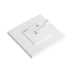 Modulo de Pared para Tirador de Baño con LED Indic