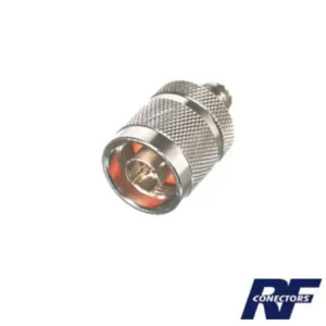 Adaptador en Línea, de Conector Mini UHF Hemb
