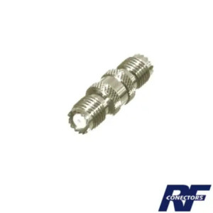 Adaptador Barril en Línea, de Conector Mini-U