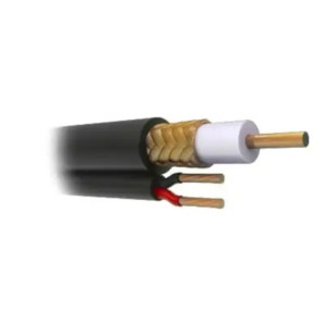 Bobina de 305 metros de Cable Coaxial RG59 Si