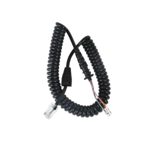 Cable para micrófono de radios móviles GM-300/ SM5