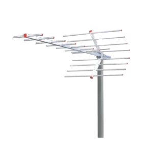 Antena para TV Digital 470-760 MHz para Zonas Urba