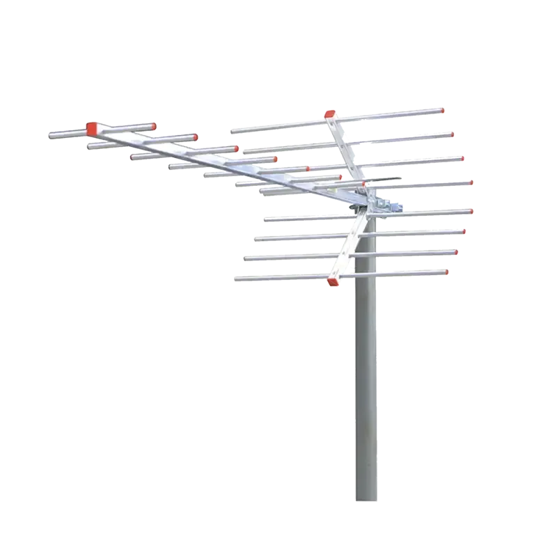 Antena para TV Digital 470-760 MHz para Zonas Urba Antena para TV Digital 470-760 MHz para Zonas Urba