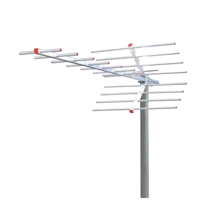 Antena para TV Digital 470-760 MHz para Zonas Urba