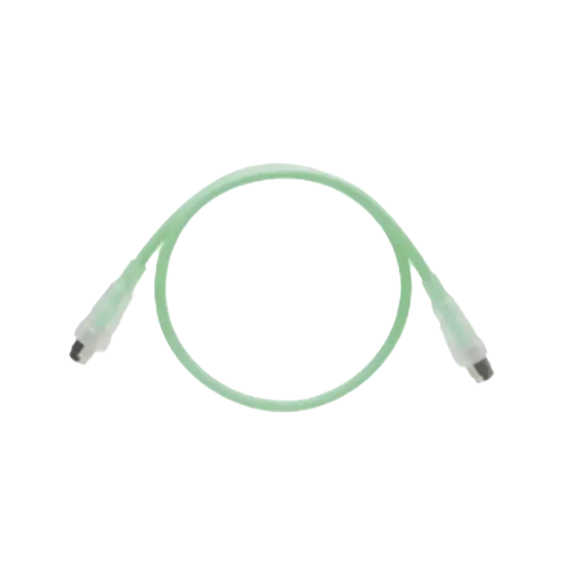 Jumper flexible de baja pérdida para equipos inalá Jumper flexible de baja pérdida para equipos inalá