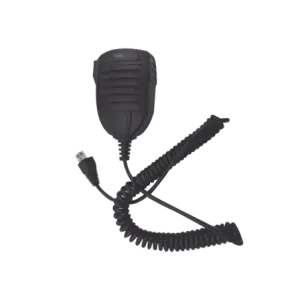 Micrófono para radio movil con conector de 8 pines