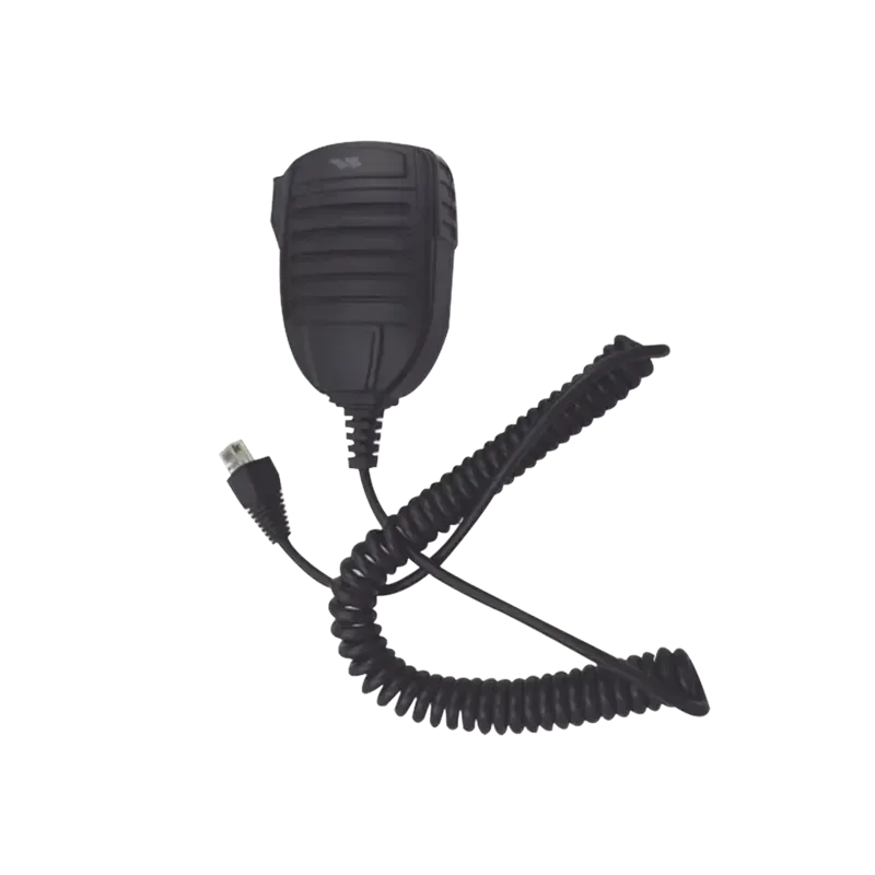 Micrófono para radio movil con conector de 8 pines Micrófono para radio movil con conector de 8 pines