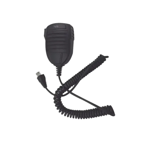 Micrófono para radio movil con conector de 8 pines