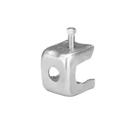 Adaptador de sujetadores de presión. Instalación e