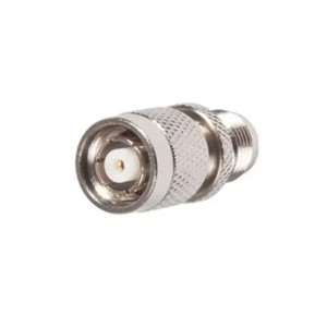 Adaptador en Línea, de Conector TNC Macho Inv