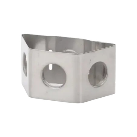 Kit de 10 Separadores de 3 Vias Para Sujetadores T