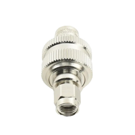 Conector SMA Macho Inverso de Anillo Plegable