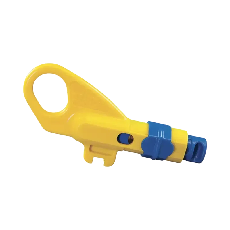 Pelacables Radial Combinado Coaxial/UTP. Pelacables Radial Combinado Coaxial/UTP.