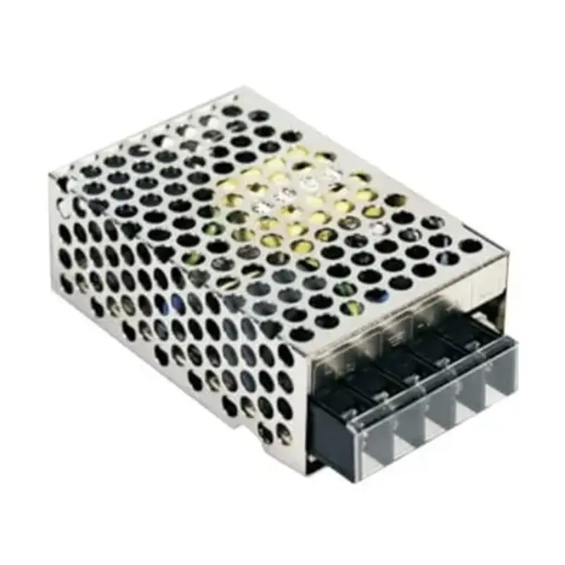 Fuente de Poder Industrial Conmutada 25W de P Fuente de Poder Industrial Conmutada 25W de P