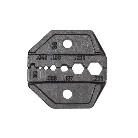 Matriz Ponchadora para RG58, RG59, RG62 y  RG174.