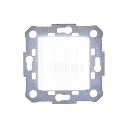 LUZ DE AVISO RGB Y CONEXION POR BUS  *