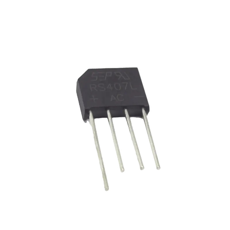 Puente Rectificador 4A 1000V Puente Rectificador 4A 1000V