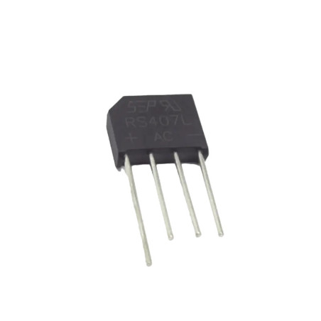 Puente Rectificador 4A 1000V