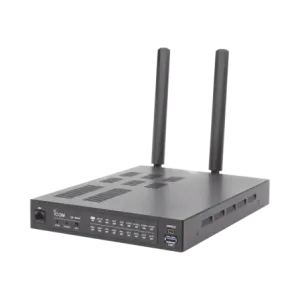 Enlace de Sistemas de Radios: LMR, LTE e IP y Sist