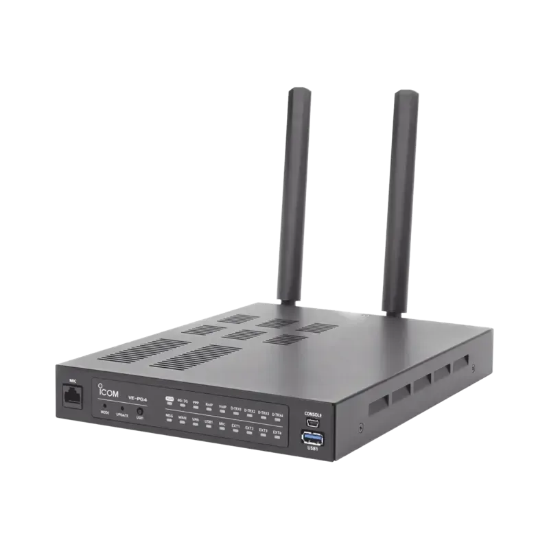 Enlace de Sistemas de Radios: LMR, LTE e IP y Sist