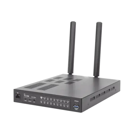 Enlace de Sistemas de Radios: LMR, LTE e IP y Sist