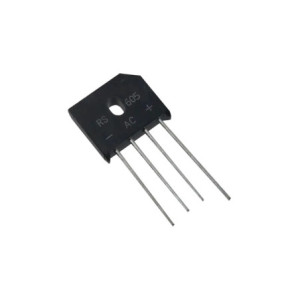 Puente Rectificador en Línea de 6 Amp, 800 PI