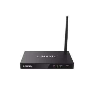 RoIP W712, Gateway que permite la interconexión en