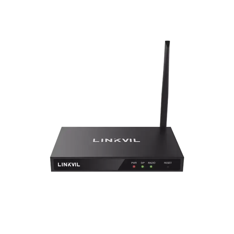 RoIP W712, Gateway que permite la interconexión en RoIP W712, Gateway que permite la interconexión en