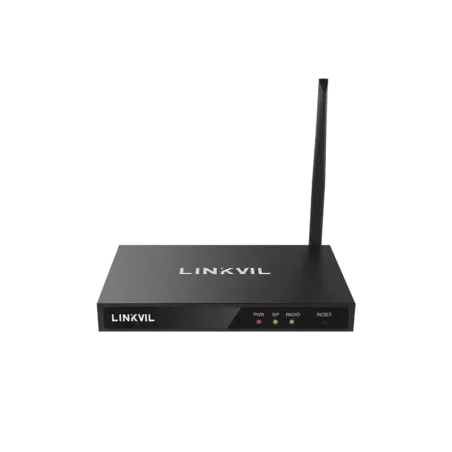 RoIP W712, Gateway que permite la interconexión en