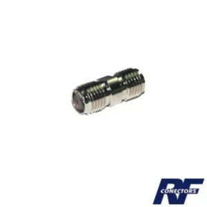 Adaptador en Línea tipo Barril, de Conector S