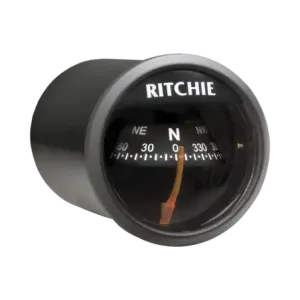 Brújula serie Sport para instalación en tablero.