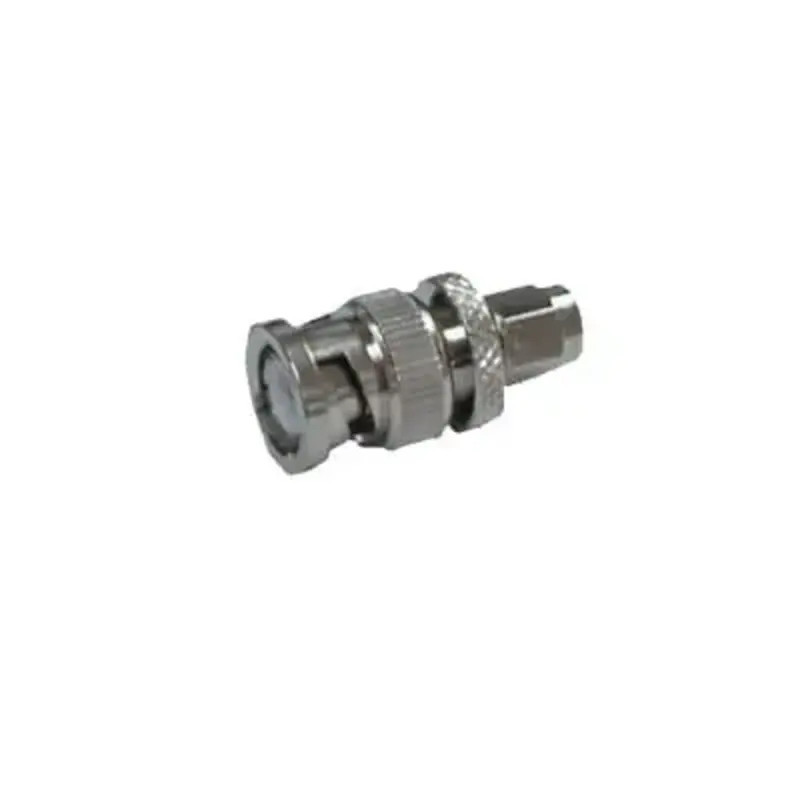 Adaptador en Línea de Conector SMA Macho a BN Adaptador en Línea de Conector SMA Macho a BN