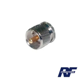 Adaptador en Línea de Conector SMA Hembra a U