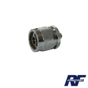 Adaptador en Línea de Conector SMA Hembra a N