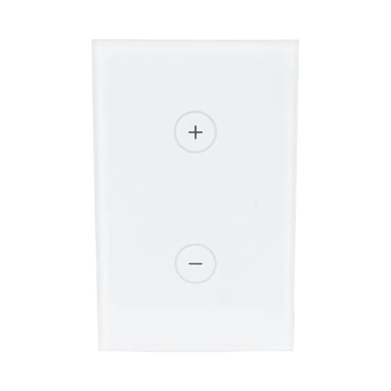 ZWAVE Dimmer panel táctil touch inalámbrico Z
