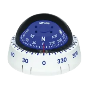 Brújula para Kayak en color blanco