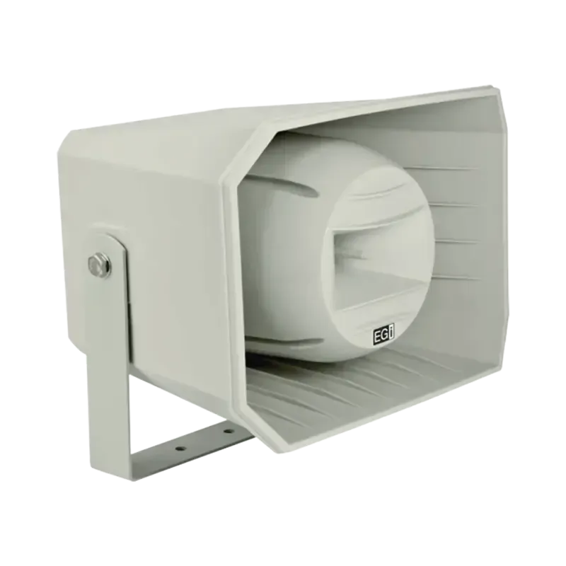 Bocina HiFi PoE Ethernet IP, de 2 vias 30W, grado Bocina HiFi PoE Ethernet IP, de 2 vias 30W, grado