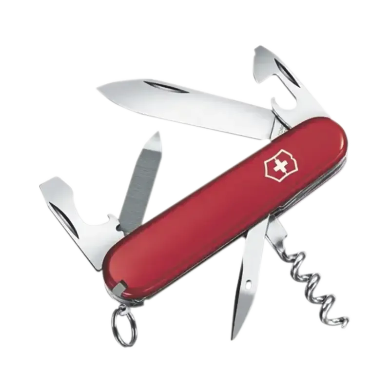 Navaja Victorinox de Bolsillo Sportsman Multiherra Navaja Victorinox de Bolsillo Sportsman Multiherra