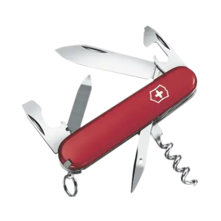Navaja Victorinox de Bolsillo Sportsman Multiherra